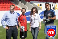  HAMMER SPORT neuer Sponsor des 1. FC Heidenheim 1846 e.V. 