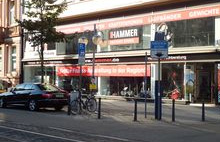 HAMMER Stores in Mannheim