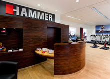 HAMMER Stores in München