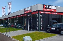 HAMMER Stores in Wiesbaden