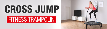 Fitness Trampolin Cross Jump