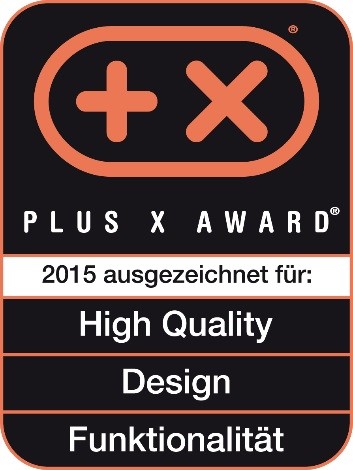 Plus X Award